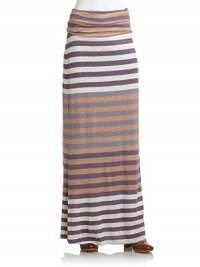 THE LOOKGradient stripe designWide, fold-over elastic waistbandMaxi lengthTHE FITAbout 40 longTHE MATERIALSupima cotton/micro modalCARE & ORIGINMachine washMade in USAModel shown is 5'8 (172½cm) wearing US size Small. THE LOOKGradient stripe designWide, fold-over elastic waistbandMaxi lengthTHE FITAbout 40 longTHE MATERIALSupima cotton/micro modalCARE & ORIGINMachine washMade in USAModel shown is 5'8 (172½cm) wearing US size Small.