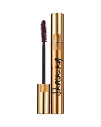 Exaggerate your lashes with shocking volume from every angle! New and exclusive to YSL, the amplified helix brush with a twisted cut provides instant excess volume on the lashes with effortless application. Shaped and styled for excess, this slim brush breaks the rules of volume, allowing for perfect control and precision combined with a beautifully creamy formula to cover each lash evenly for a thick and lustrous fringe. Exaggerate your lashes with shocking volume from every angle! New and exclusive to YSL, the amplified helix brush with a twisted cut provides instant excess volume on the lashes with effortless application. Shaped and styled for excess, this slim brush breaks the rules of volume, allowing for perfect control and precision combined with a beautifully creamy formula to cover each lash evenly for a thick and lustrous fringe.