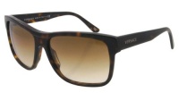 Versace Sunglasses VE4179 108/51 Dark Havana/Crystal Brown Gradient 60mm Versace Sunglasses VE4179 108/51 Dark Havana/Crystal Brown Gradient 60mm