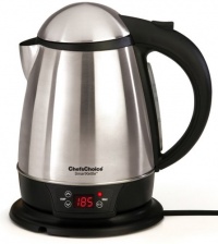 Chef's Choice 688 SmartKettle Cordless 1-3/4-Quart Electric Kettle