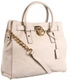 Michael Kors Giftable Large Gold Leather Hobo Shoulder Bag $328