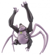 Ben 10 Ultimate Spidermonkey 4 Articulated Alien Figure