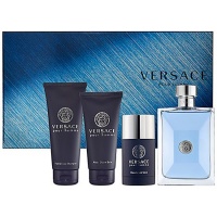 Versace Pour Homme Gift Set Versace Pour Homme Gift Set