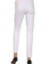 Women's J Brand Mid-Rise 11 Skinny Leg Jean in White