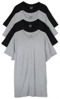 Fruit of the Loom Men's Crewneck Tee 4 Pack