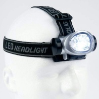 Mitaki-Japan 8-Bulb LED Headlamp Mitaki-Japan 8-Bulb LED Headlamp