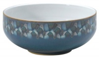 Denby Azure Shell Soup/Cereal Bowl