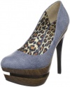 Jessica Simpson Women's Colie Platform Pump