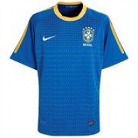 Brazil Shirt Away 2010