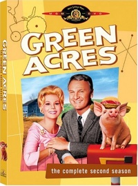 Green Acres: The Complete Second Season Green Acres: The Complete Second Season
