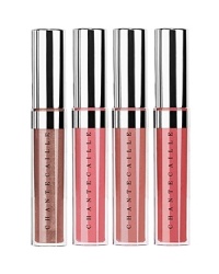 This amazing new lip gloss formula offers up to 6 hours of long-lasting shine with an ultra-smooth finish. Contains extra pigment and a high amount of shiny polymers that create a wet, glass-like shine with superior adherence. A flexible doe-foot allows for precise, flawless application. This amazing new lip gloss formula offers up to 6 hours of long-lasting shine with an ultra-smooth finish. Contains extra pigment and a high amount of shiny polymers that create a wet, glass-like shine with superior adherence. A flexible doe-foot allows for precise, flawless application.