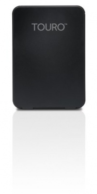 HGST Touro Desk 4 TB USB 3.0 Desktop External Hard Drive Black (0S03396)
