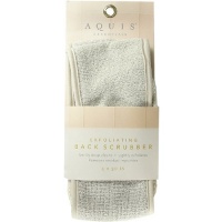 Aquis Exfoliating Back Scrubber