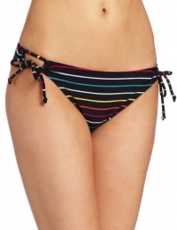 Roxy Women's Wave Wanderer 70's Lowrider Tie Side Roxy Women's Wave Wanderer 70's Lowrider Tie Side