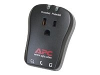 APC P1T 120V Portable Surge Protector