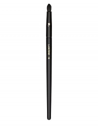 This brush is the ideal partner to all eye shadows. Designed with fine and densely packed fibers, this brush shades color and softens liner application around the lash line. Bristles are slightly more tapered for controlled detailing and blending. Made in USA. This brush is the ideal partner to all eye shadows. Designed with fine and densely packed fibers, this brush shades color and softens liner application around the lash line. Bristles are slightly more tapered for controlled detailing and blending. Made in USA.