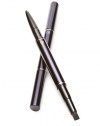 A cartridge-type eye liner pencil that draws a deep color with a soft, smooth touch. Cartridge and holder sold separately. 