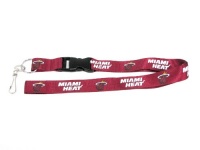 NBA Miami Heat Lanyard NBA Miami Heat Lanyard