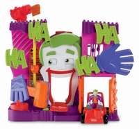 Fisher-Price Imaginext DC Super Friends The Joker's Fun House Fisher-Price Imaginext DC Super Friends The Joker's Fun House
