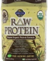 Garden of Life Raw Organic Protein Chocolate, 650 Gram