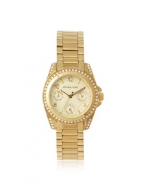 Michael Kors Women's MK5639 Blair Gold-Tone Watch Michael Kors Women's MK5639 Blair Gold-Tone Watch