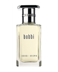 Clean, fresh and pretty, Bobbi's signature fragrance is the perfect blend of citrus and green notes - for a hint of femininity and sexiness. Clean, fresh and pretty, Bobbi's signature fragrance is the perfect blend of citrus and green notes - for a hint of femininity and sexiness.