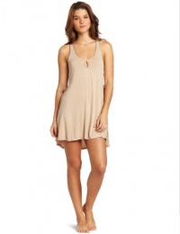 Midnight By Carole Hochman Women's Lace Embrace Chemise Midnight By Carole Hochman Women's Lace Embrace Chemise