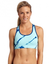Champion Women's Seamless Tye Dye Bra, Juniper Tye Dye, Medium Champion Women's Seamless Tye Dye Bra, Juniper Tye Dye, Medium