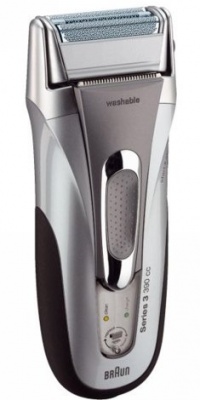 Braun Series 3 390cc Clean & Renew System