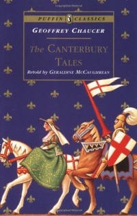 The Canterbury Tales (Puffin Classics) The Canterbury Tales (Puffin Classics)