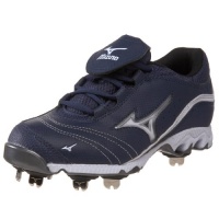 Mizuno Women's 9-Spike Swift G2 Switch Softball Metal Cleat Mizuno Women's 9-Spike Swift G2 Switch Softball Metal Cleat