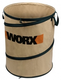 WORX WA0030 Landscaping 26-Gallon Spring Bucket Yard Bag