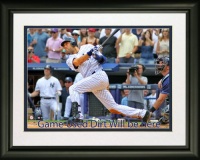 MLB New York Yankees Derek Jeter 3,000th Hit 'In The Game' Framed 16x20 Collage MLB New York Yankees Derek Jeter 3,000th Hit 'In The Game' Framed 16x20 Collage