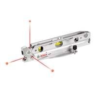 Bosch GPL3T 3-Point Torpedo Laser Alignment Kit Bosch GPL3T 3-Point Torpedo Laser Alignment Kit