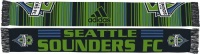 MLS Seattle Sounders FC, Authentic Draft Scarf, OSFA MLS Seattle Sounders FC, Authentic Draft Scarf, OSFA