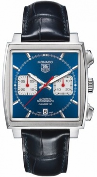 Tag Heuer Monaco Chronograph Men's Watch Tag Heuer Monaco Chronograph Men's Watch