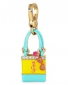 Juicy Couture Beach Bag Charm