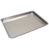 Kitchen Supply Toaster Oven Baking Pan 9.25-Inch by 6.5-Inch by .75-Inch