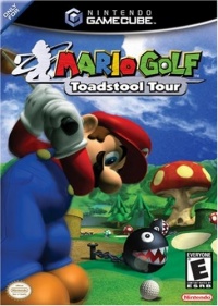 Mario Golf: Toadstool Tour Mario Golf: Toadstool Tour