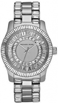 Michael Kors Quartz, Silver Stainless Steel Band Women's Watch MK5352