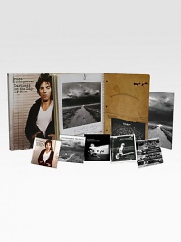 Includes the remastered album, never-before-seen studio and live footage, 80-page notebook and 21 previously unreleased songs from the Darkness recording sessions. It also features an extraordinary documentary film, nearly six hours of footage including a classic 1978 Houston performance and more than two hours of audio. 3-CD/3-DVD packageStudio and live footage21 previously unreleased songsMade in USA Includes the remastered album, never-before-seen studio and live footage, 80-page notebook and 21 previously unreleased songs from the Darkness recording sessions. It also features an extraordinary documentary film, nearly six hours of footage including a classic 1978 Houston performance and more than two hours of audio. 3-CD/3-DVD packageStudio and live footage21 previously unreleased songsMade in USA