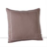Barbara Barry Glimmer Decorative Pillow, 18 x 18 Barbara Barry Glimmer Decorative Pillow, 18 x 18