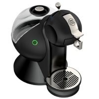 Nescafe Dolce Gusto Melody II Single Serve Coffee Machine, Black Nescafe Dolce Gusto Melody II Single Serve Coffee Machine, Black