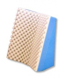 Hermell Products Dual Position Bed Wedge without Cover Hermell Products Dual Position Bed Wedge without Cover