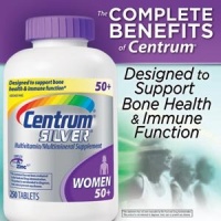 Centrum Silver Women Multivitamin - 250 Tablets