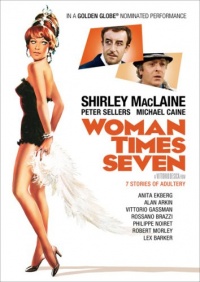 Woman Times Seven Woman Times Seven