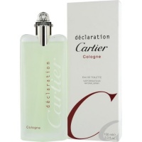 DECLARATION COLOGNE by Cartier Cologne for Men (EDT SPRAY 3.3 OZ) DECLARATION COLOGNE by Cartier Cologne for Men (EDT SPRAY 3.3 OZ)