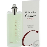 DECLARATION COLOGNE by Cartier Cologne for Men (EDT SPRAY 3.3 OZ)