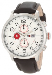Tommy Hilfiger Men's 1790858 Sport Multi-Function Enamel Dial Watch Tommy Hilfiger Men's 1790858 Sport Multi-Function Enamel Dial Watch