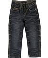 Sean John Smooth Moves Jeans (Sizes 4 - 7) - rust, 4